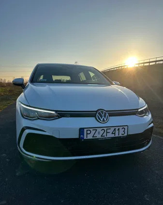 wielkopolskie Volkswagen Golf cena 89900 przebieg: 53000, rok produkcji 2020 z Zawiercie